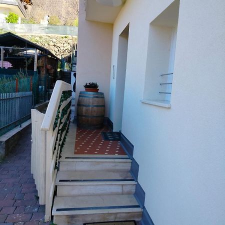 Appartamento Al Lago Levico Terme Buitenkant foto